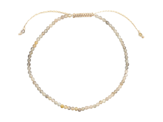 PULSERA PIEDRA LUNA MELACOTON