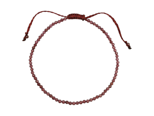 PULSERA DE GRANATE