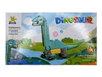 Brontosaurio Kit de Excavación - kit coleccionable