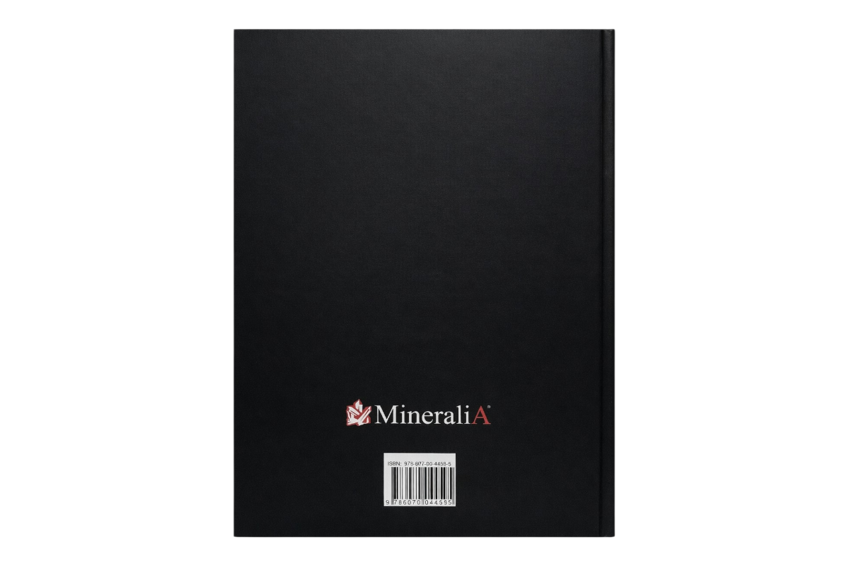 LIBRO MINERALES DE MEXICO