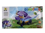 Triceratops Kit de Excavación - kit coleccionable