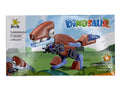 Tiranosaurio Kit de Excavación - kit coleccionable