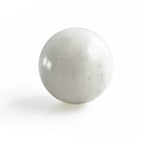 Esfera DE Cuarzo Blanco Lechoso Chica Pulida - Vista 1 | MineraliA