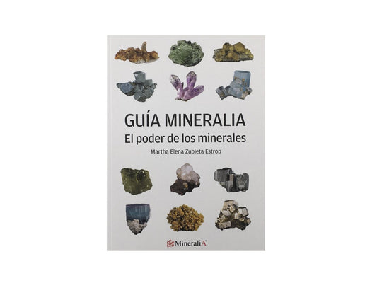 Libro Guia Mineralia