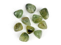 Paquete de de Tamborileado Prehnita - pieza natural | Mineralia