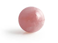 Esfera de Cuarzo Rosa - en forma de esfera