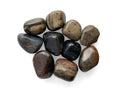 Paquete Tamborileado de Ágata Negra - pieza natural | Mineralia