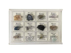 KIT 12 MINERALES MEXICANOS