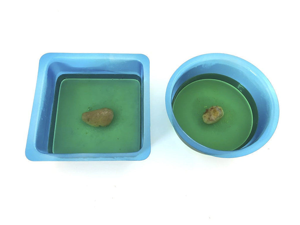 Kit Minerales En Crecimiento - Vista 6 | MineraliA