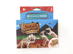 Esqueleto De Dinosaurio Por Descubrir Kit De Excavación - Vista 2 | MineraliA