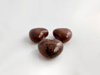 Corazón Puff Chico DE Obsidiana Marrón - Vista 3 | MineraliA