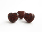 Corazón Puff Chico DE Obsidiana Marrón - Vista 1 | MineraliA