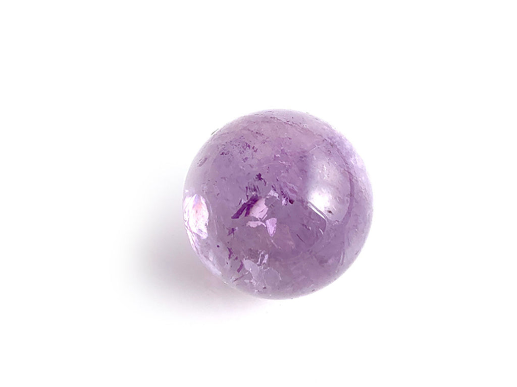 Esfera DE Amatista Pulida - Vista 2 | MineraliA