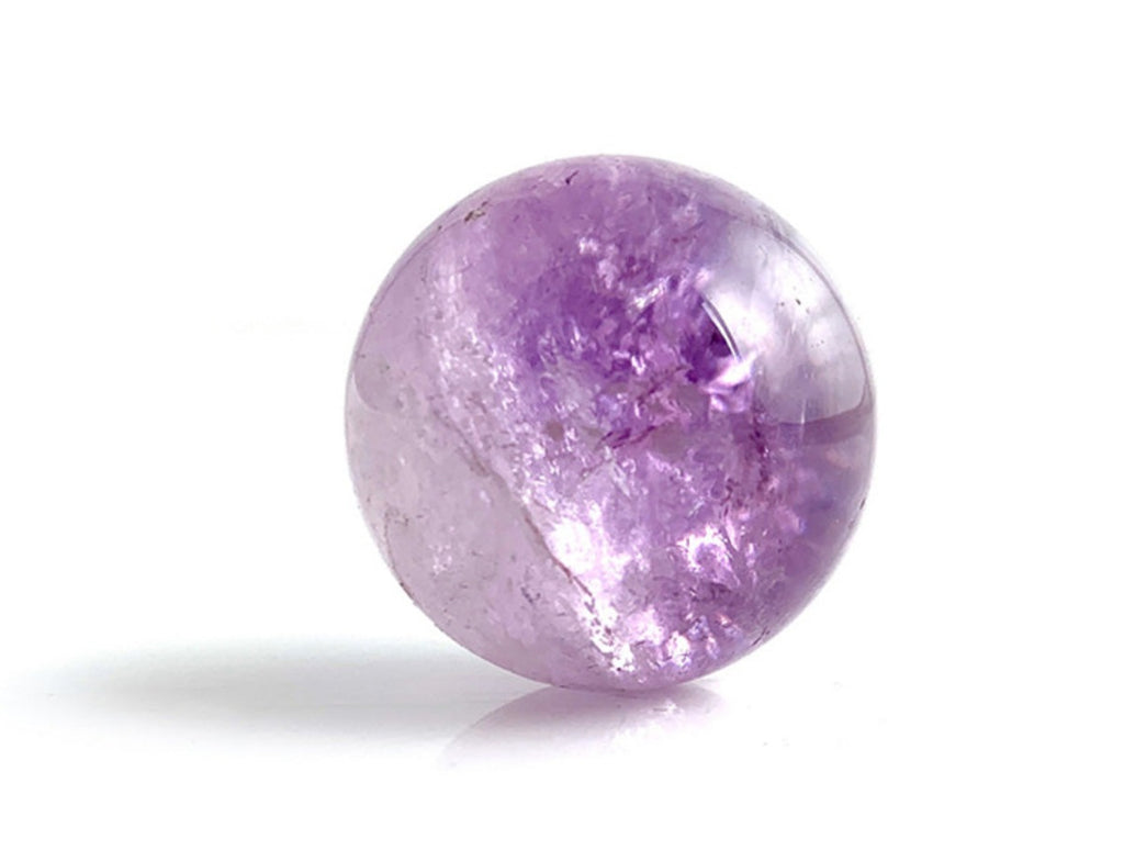 Esfera DE Amatista Pulida - Vista 1 | MineraliA