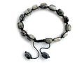 Pulsera DE Jaspe Cebra Nugget - Vista 1 | MineraliA