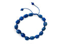 Pulsera DE Lapislázuli Nugget - Vista 1 | MineraliA