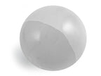 Esfera de Selenita Blanca Chica - detalle de textura y color
