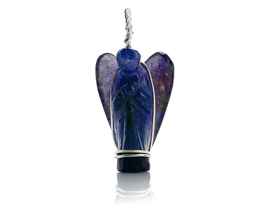 DIJE ÁNGEL DE IOLITA.