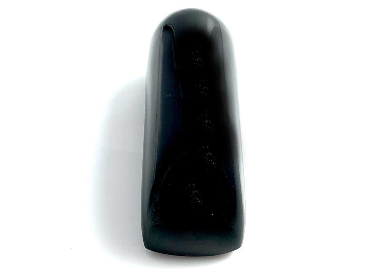 Lengua Obsidiana 9 cm