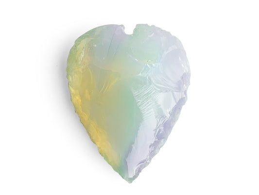 PUNTA DE ÓPALO SINTÉTICO.