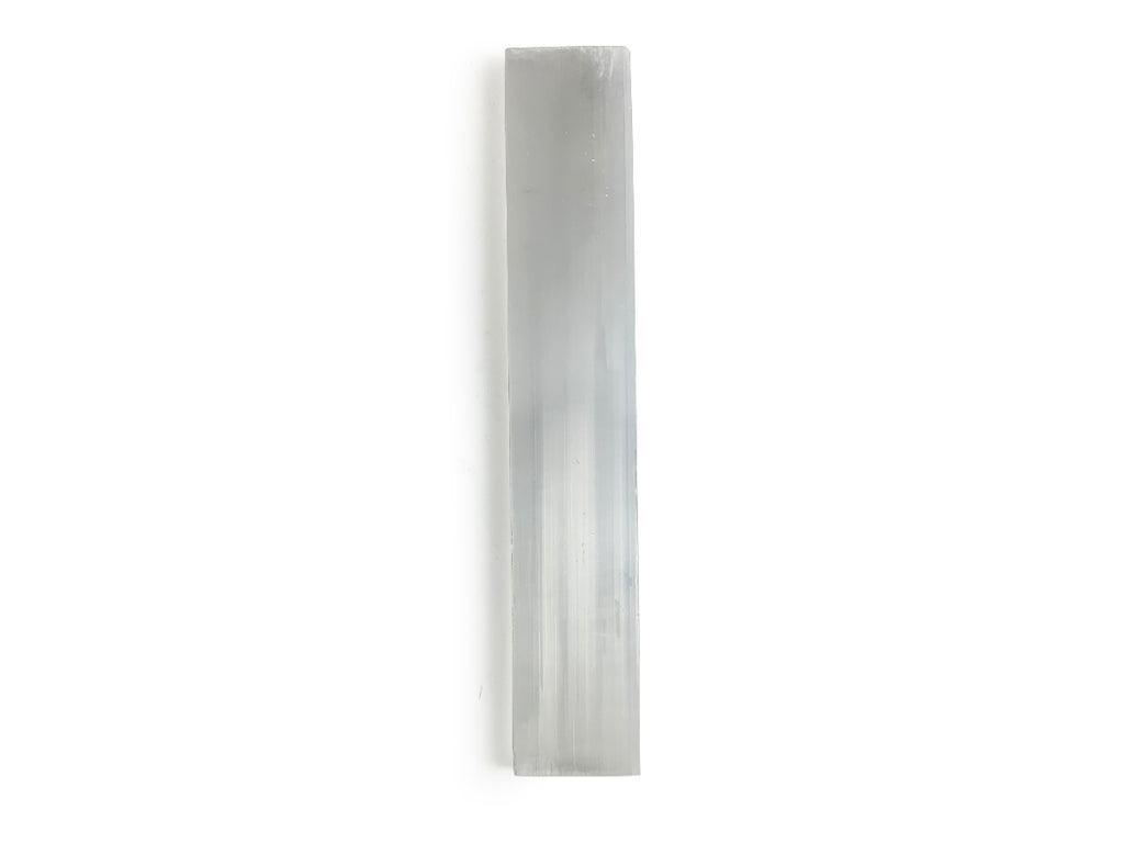 Barra de Selenita Rectangular - pieza natural | Mineralia