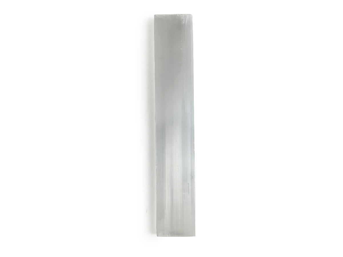 Barra de Selenita Rectangular - pieza natural | Mineralia