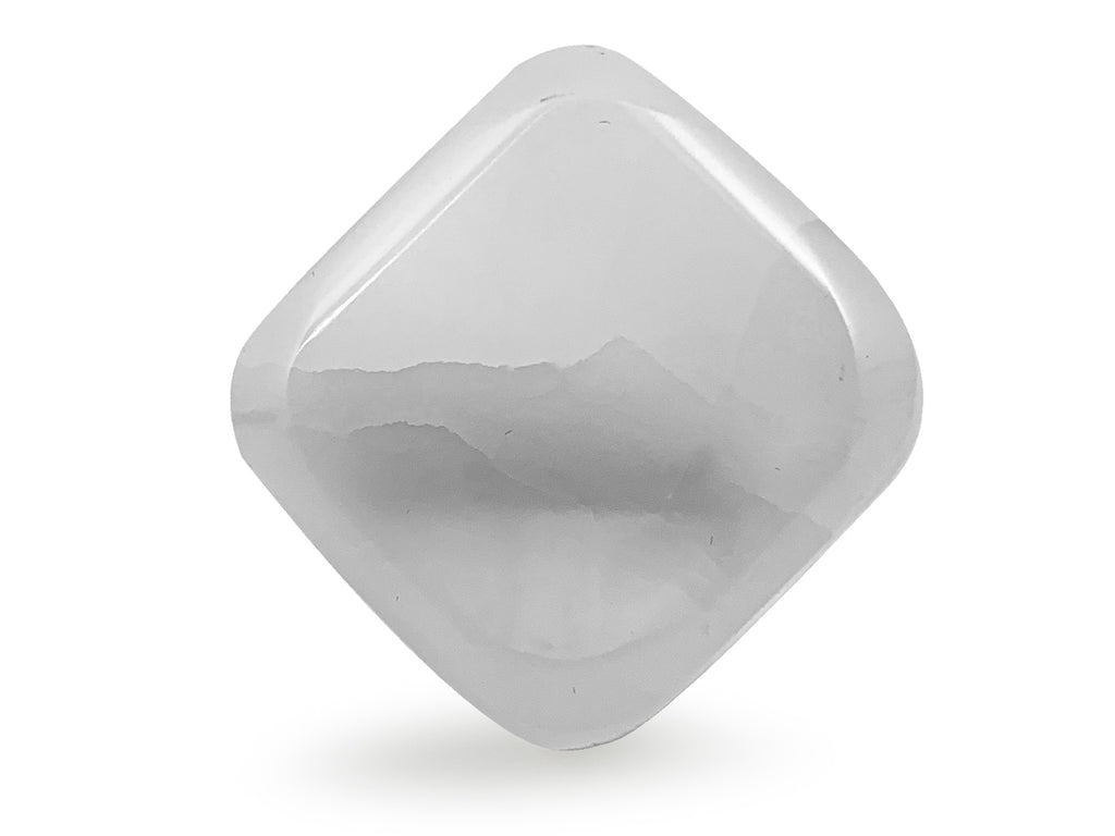 Cubo DE Selenita Blanca Chico - Vista 3 | MineraliA