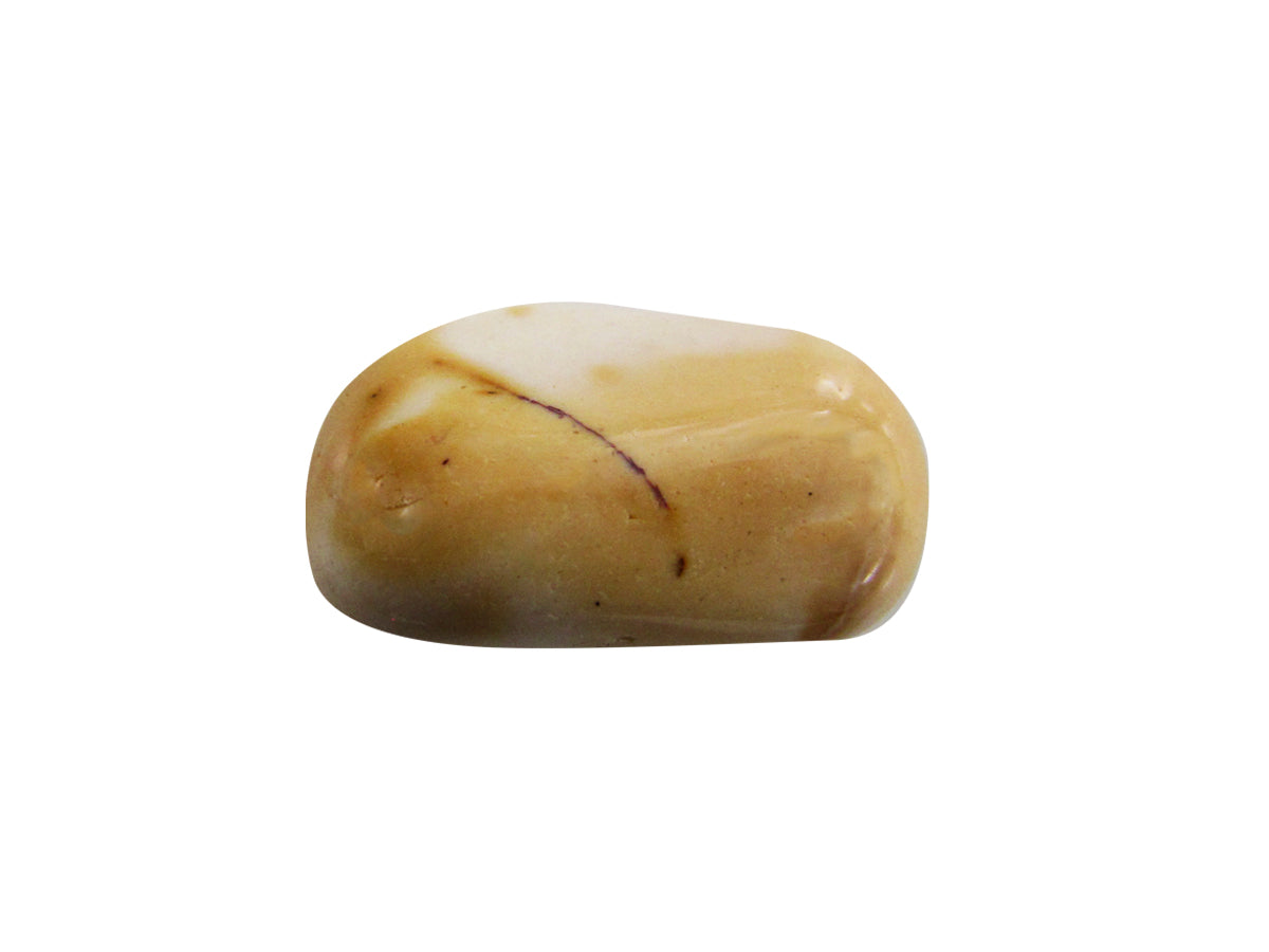Costalito Piedra Del Zodiaco Leo DE Mookaita - Vista 2 | MineraliA