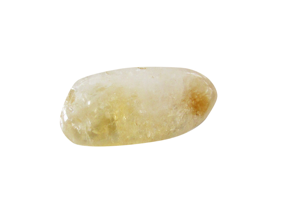 Costalito Piedra Del Zodiaco Libra DE Citrino - Vista 2 | MineraliA
