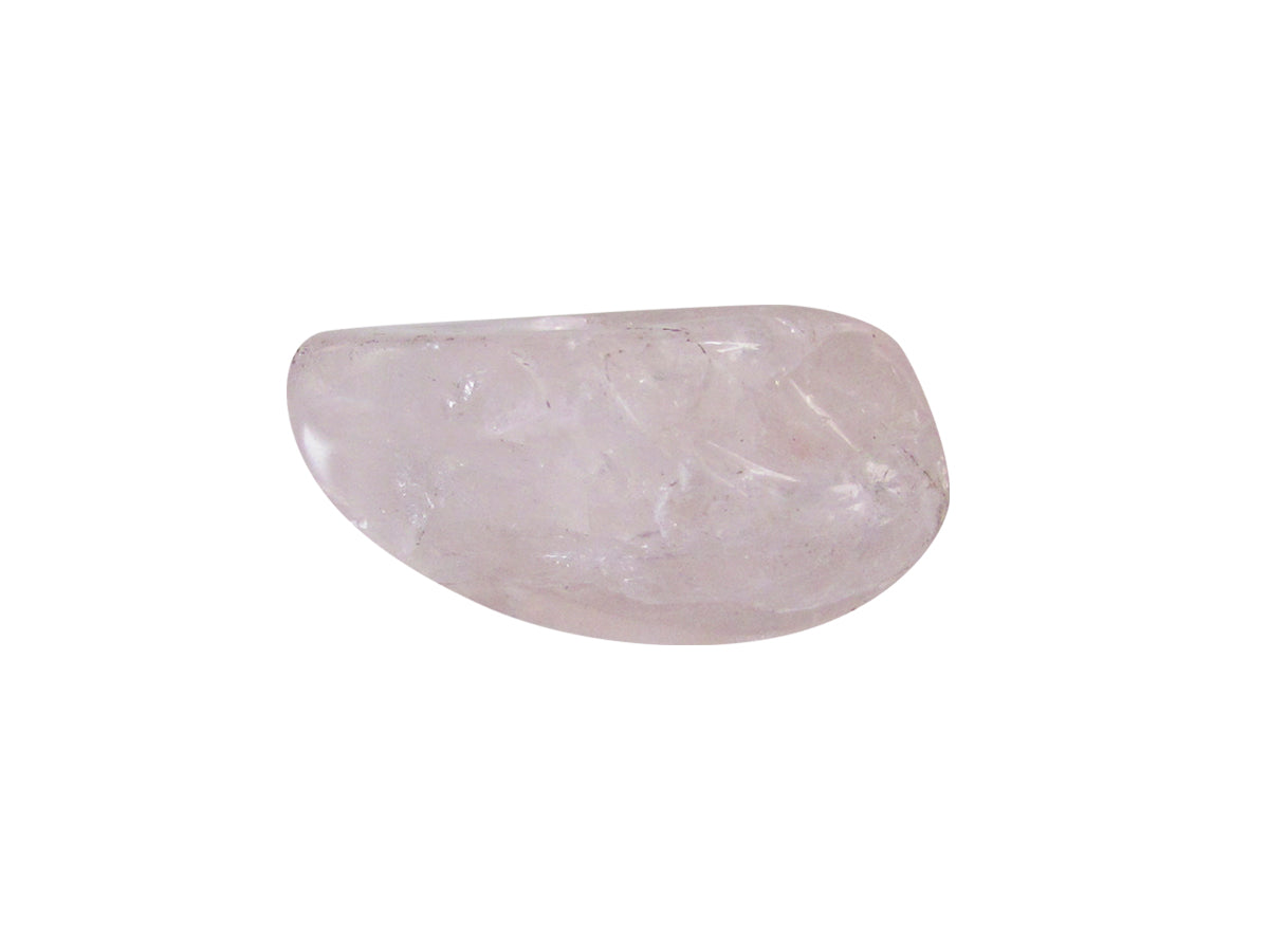 Costalito Piedra Del Zodiaco Tauro DE Cuarzo Rosa - Vista 2 | MineraliA