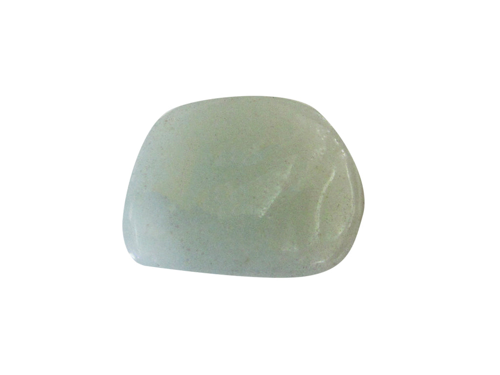 Costalito Piedra Del Zodiaco Cáncer DE Amazonita - Vista 2 | MineraliA