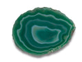 Popsocket de Ágata Verde - pieza natural | Mineralia