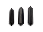 3 Puntas de Acerina Mineral Mini - en punta natural