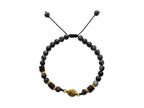 Pulsera Buda Jaspe Mixto - pulsera de piedras