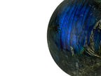 Esfera DE Labradorita Grande Pulida - Vista 3 | MineraliA