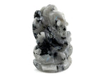 Ganesha de Piedra Luna - vista lateral