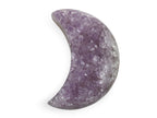 Luna de Drusa de Amatista - drusa natural